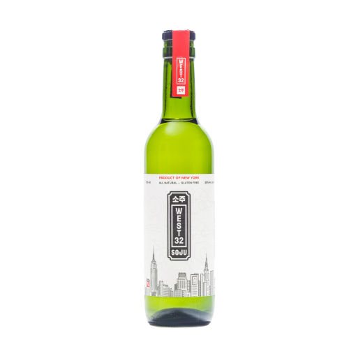 Korean Tradition American Craft. - Savor the moment with west 32 soju